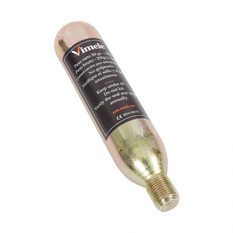 ¿Cómo elegir una botella de CO2 para un chaleco airbag? Vimele