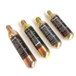 Cartuchos de CO2 para airbag