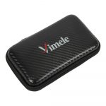 estuche para botellas co2 para chalecos airbag