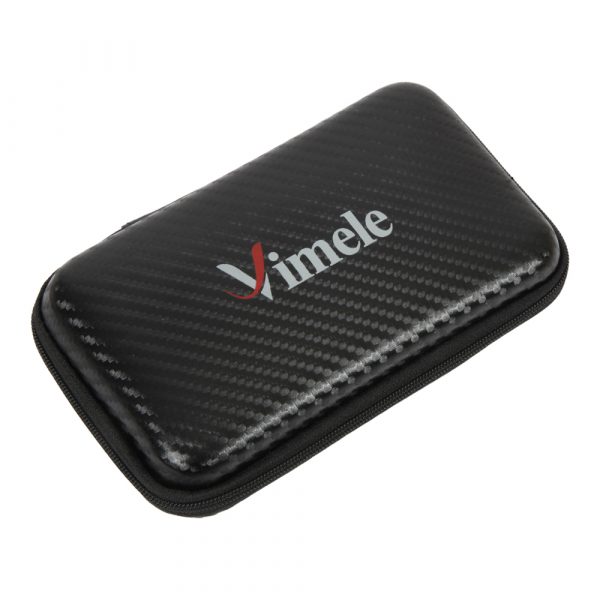 co2 bottle case for airbag vests