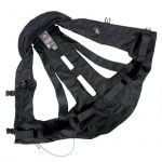 Chaleco airbag para montar a caballo