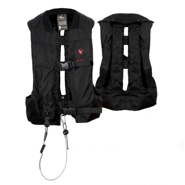 Airbag vest