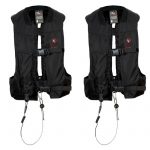 Pack 2 chalecos Airbag