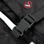 detalle chaleco airbag