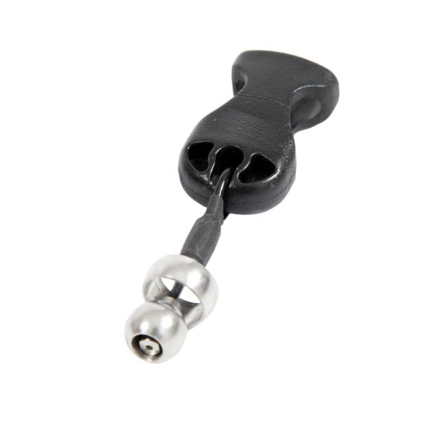 airbag vest ball coupling