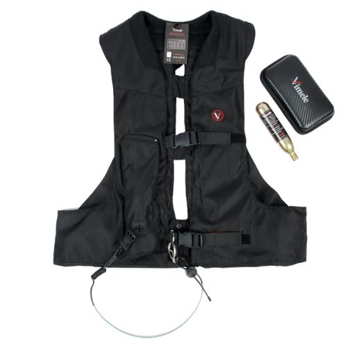 horse riding airbag vest