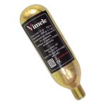 Cartucho co2 chaleco airbag hipica 100cc