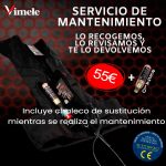 Mantenimiento+ Chaleco de Sustitución