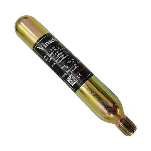 botella co2 85cc