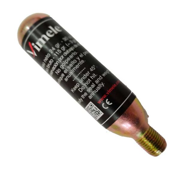 botella co2 30cc