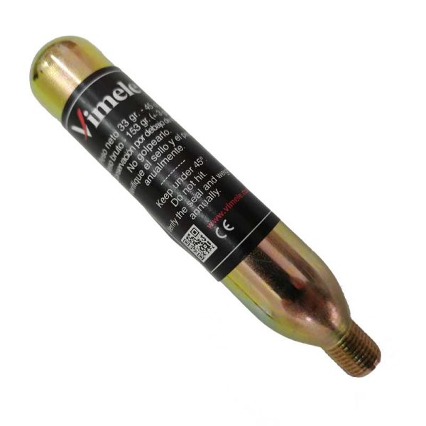 botella co2 45cc