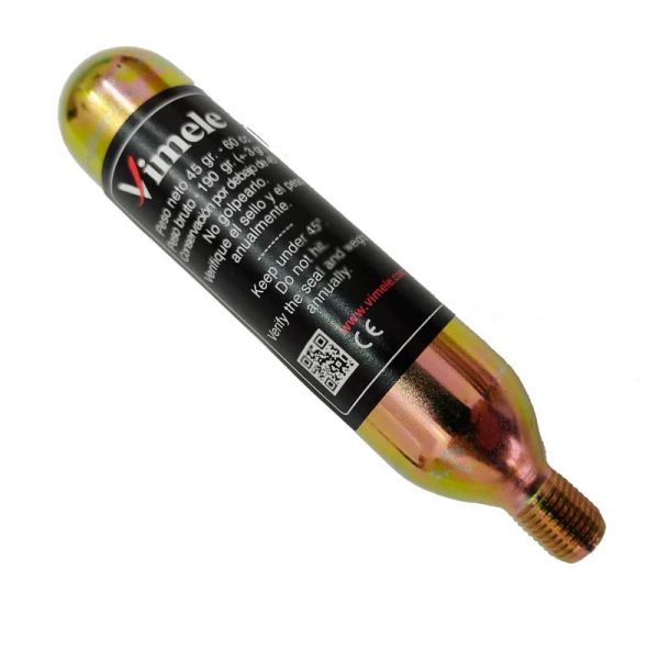 botella co2 60cc