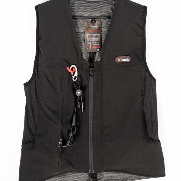 chaleco hipica vimele