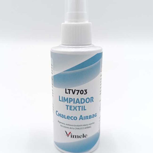 limpiador chaleco airbag hipica